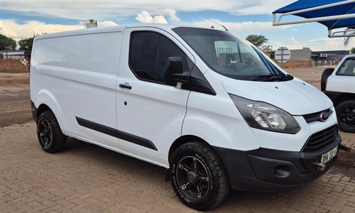 Ford Transit 2.2 TDCi (114 kW) ELWB